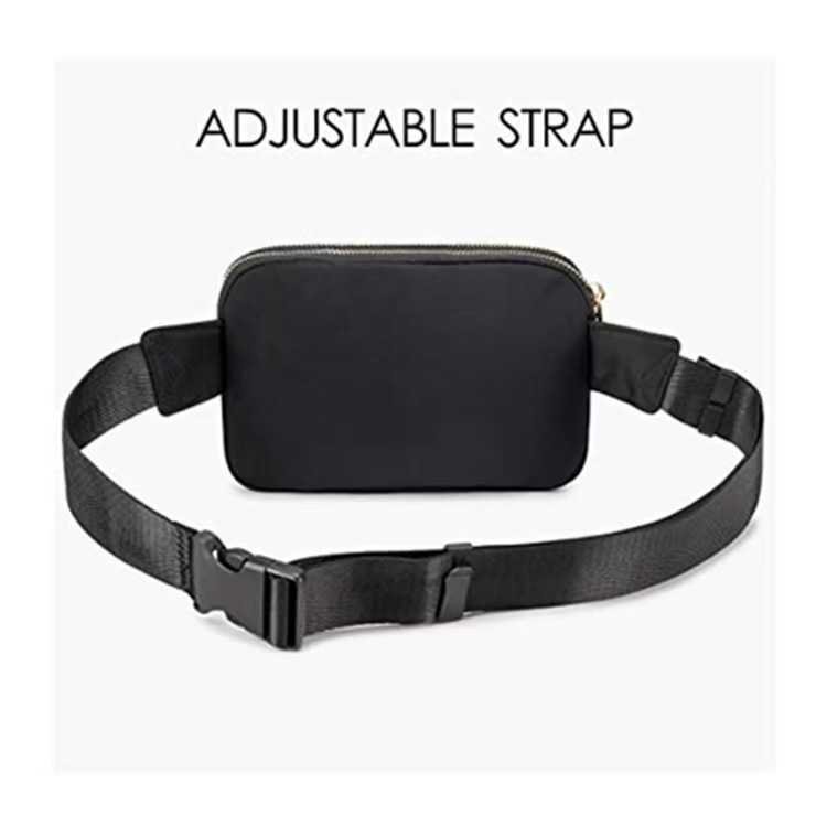 New Waist Bag Running Sports Bag Men and Women Multilayer Satchel Outdoor Rafting Fitness Waterproof Casual Bag H251015