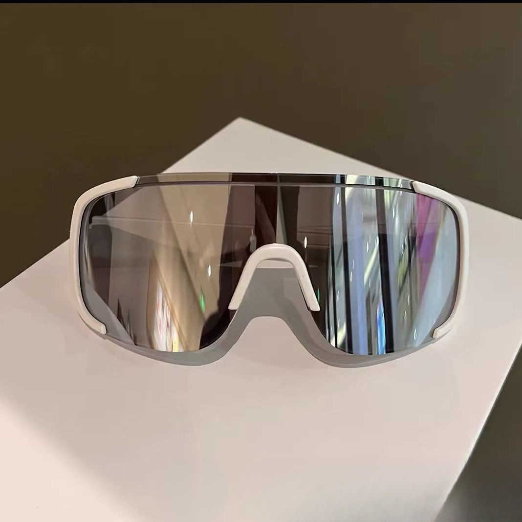 Sports Glasses Driving Sunglasses 2024 New Outdoor Cycling Sunglasses H251015