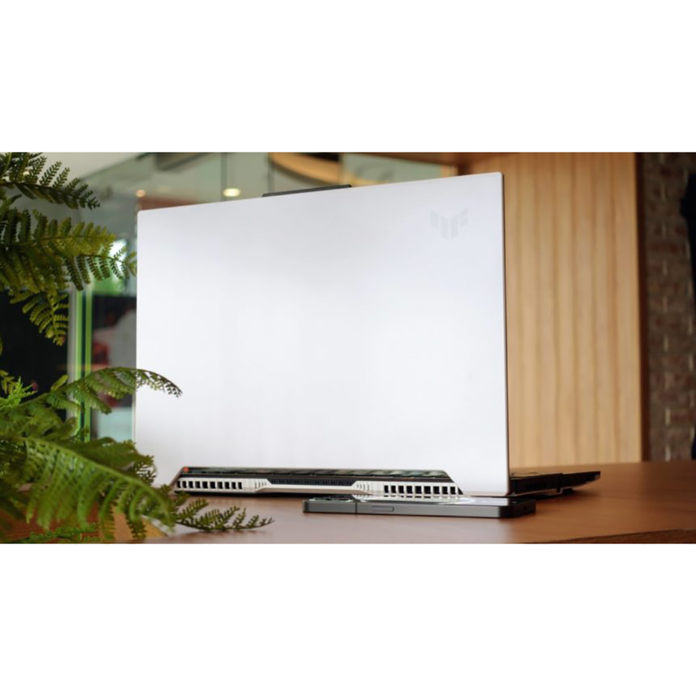 ASUS TUF Gaming FX517 Laptop15.6" 2560*1440 Core i7-12650H - 512GB SSD 16GB RAM - RTX 3050Ti Gaming Laptop-White (USED 90% New)