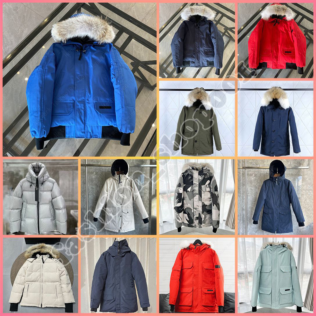Mens Winter puffer jackets womens jacket Fur collar hairball Mid-length style fashion down women jacket Fluffy zipper winter jacket Long Casual Pike Winter Coats