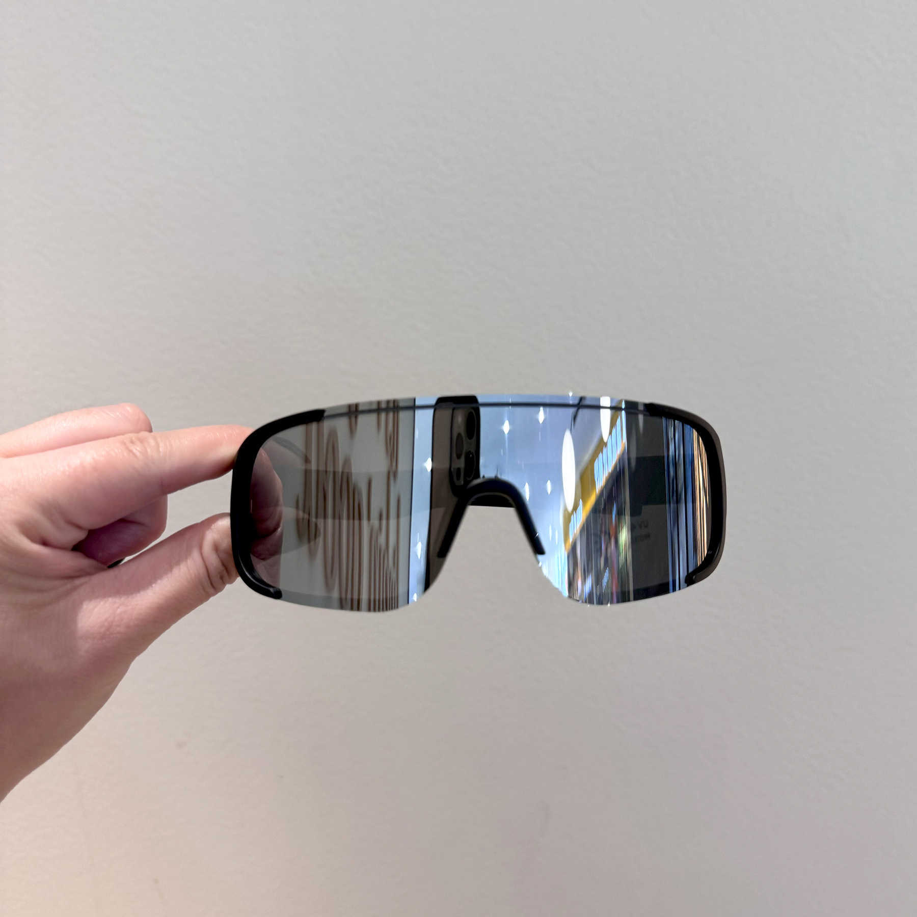 Childrens Sunglasses 2024 New Kids Brother Glasses Ski Sunglasses Boys Baby Large Frame Glasses Trendy H251015