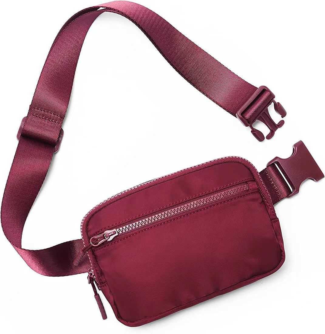 2023 Same Style Outdoor Casual Sports Waist Bag Crossbody Chest Bag H251015