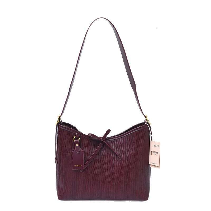 New Fashion Designer Bag for Women Tote Bags Versatile Casual Simple Shoulder Elegant Trendy Crossbody Mother-Daughter Bag