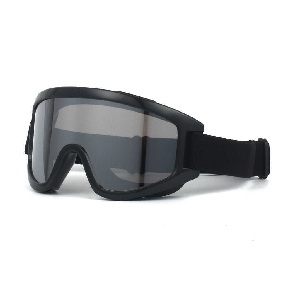 Russian Labor Protection Goggles Windproof Sandproof Impactproof Splashproof Motorcycle Goggles Glasses H251015