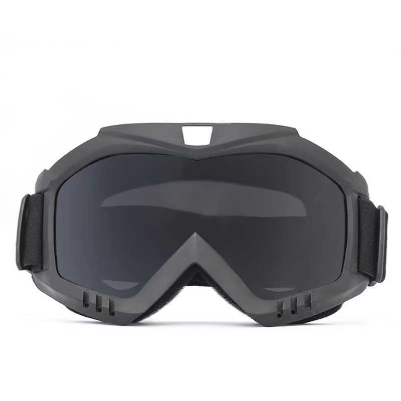 Tactical Goggles Military Enthusiast Windproof Sandproof Glasses Outdoor Cycling Motorcycle Protective Ski Goggles H251015 DA4K