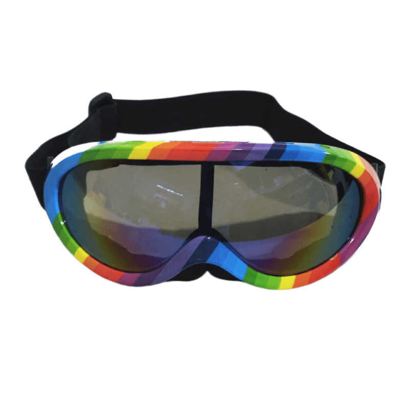 Ski Goggles Antisplash Cycling Outdoor Sports Glasses Motorcycle Windproof Sandproof Goggles H251015