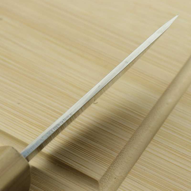 Stainless Steel Fruit Knife Style Small Chubby Knife Peeling Multipurpose Small Knife Outdoor Portable Meat Knife Household Fruit Knife H251015