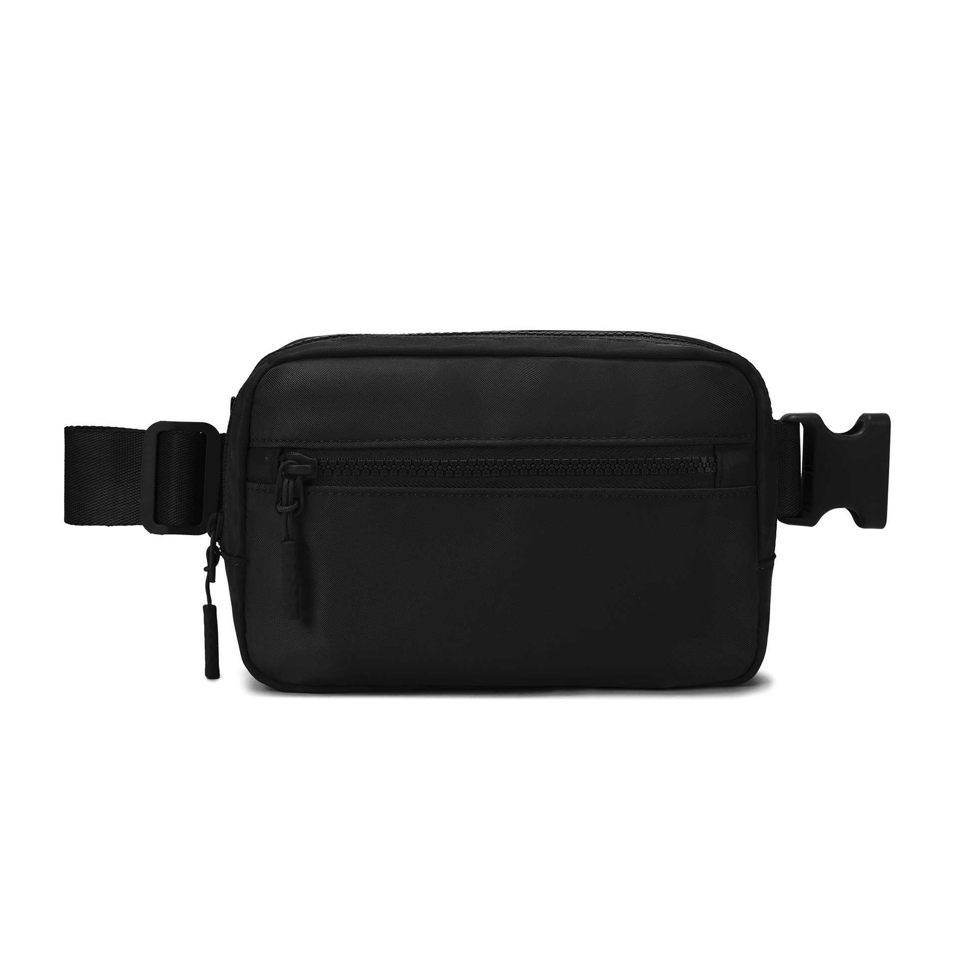 2025 New Waist Bag Polyester Waterproof Chest Outdoor Sports Running Crossbody Unisex Multifunctional H251015