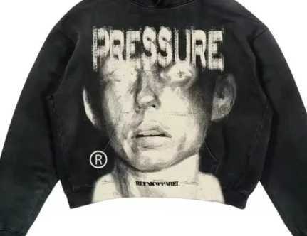 American street lettering portrait printed wash hoodie Men Winter y2k Goth Harajuku couple fashion casual oversized sweatshirt J251203