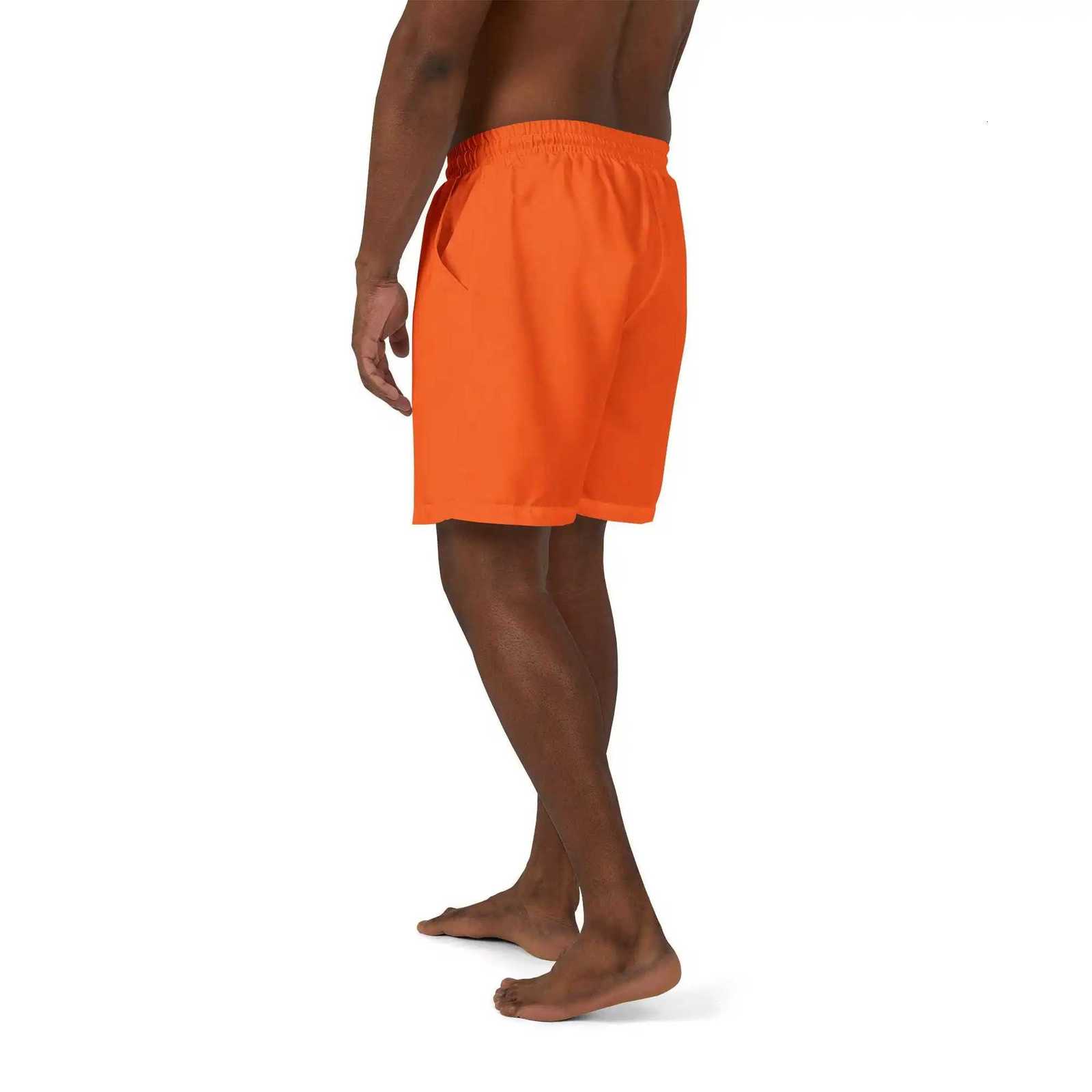 Summer Men Fun Swimming Shorts Suitable for Beach Day Pretending Summer Style Casual Men Sports Shorts Quick Drying BreathableT251015
