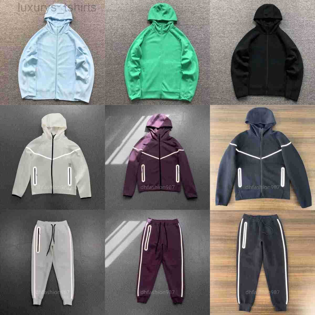 Mens Sports Designer Hoodie Pants Set Two Nocta Tracksuit Piece Suit Men Woman hooded sweater Techfleece Trousers Track suits Bottoms Running Jogger