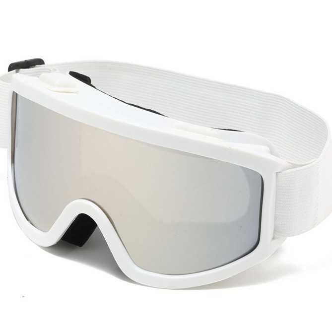 Adult Outdoor Ski Goggles Mountaineering Goggles Unisex Ski Glasses Snow Windproof Goggles Outdoor Glasses H251015