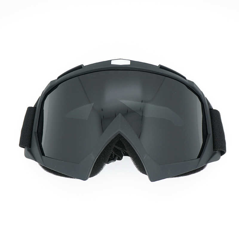 Outdoor Sports Cycling Skiing Motorcycle Goggles Without Mask Windproof Dustproof Bicycle Offroad X600 Glasses H251015