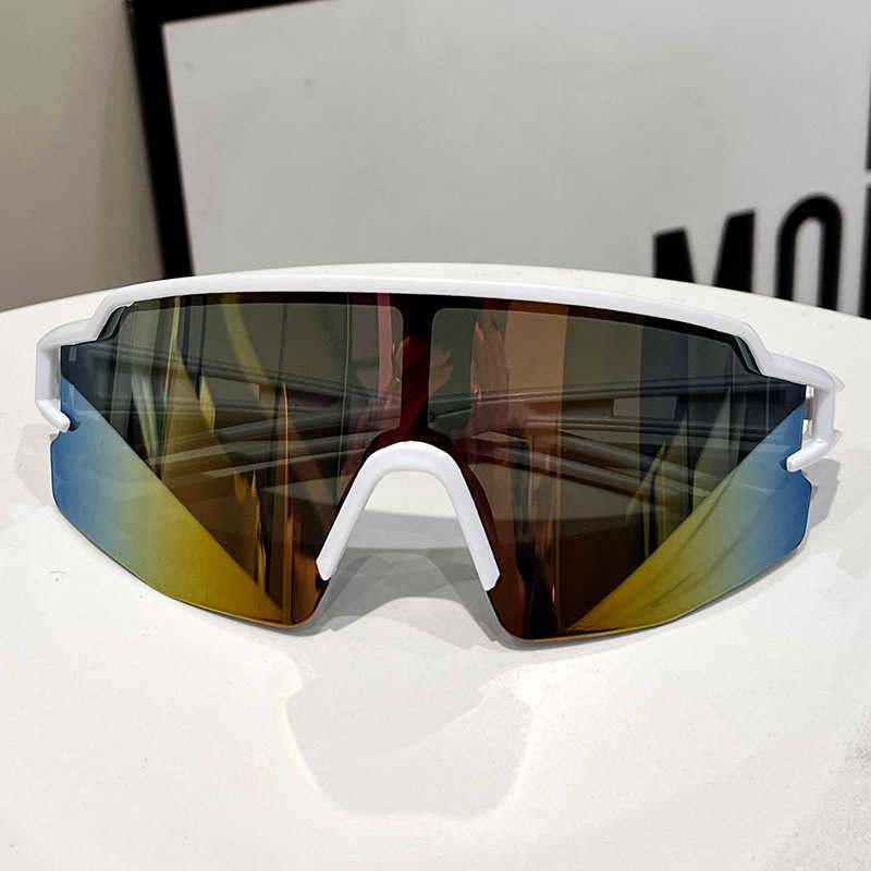 New Outdoor Sports Cycling Glasses Bicycle Windproof Sunglasses Unisex Sunshade Sunglasses H251015