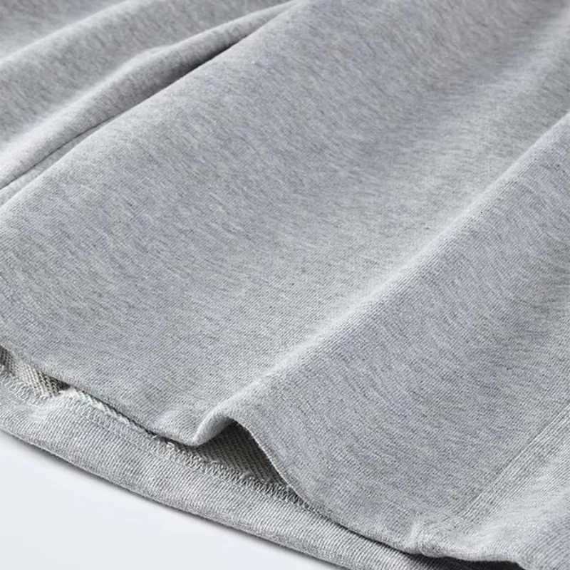 Pure cotton highquality cotton mens sports shorts commuter versatile casual fivepoint pantsT251015