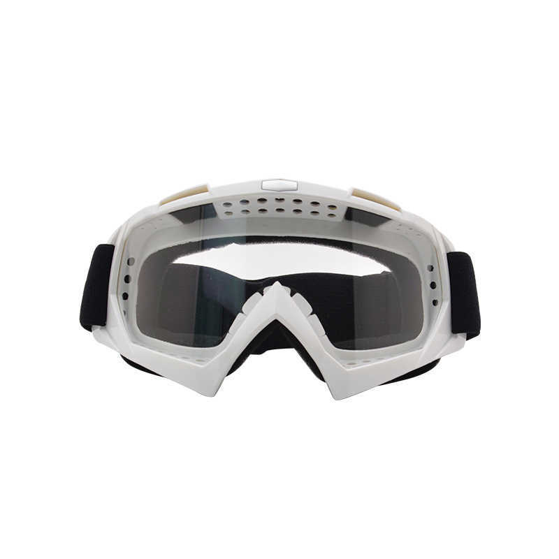 Motorcycle Goggles Cross Country Locomotive Goggles Outdoor Windproof Helmet Glasses Skiing Glasses H251015