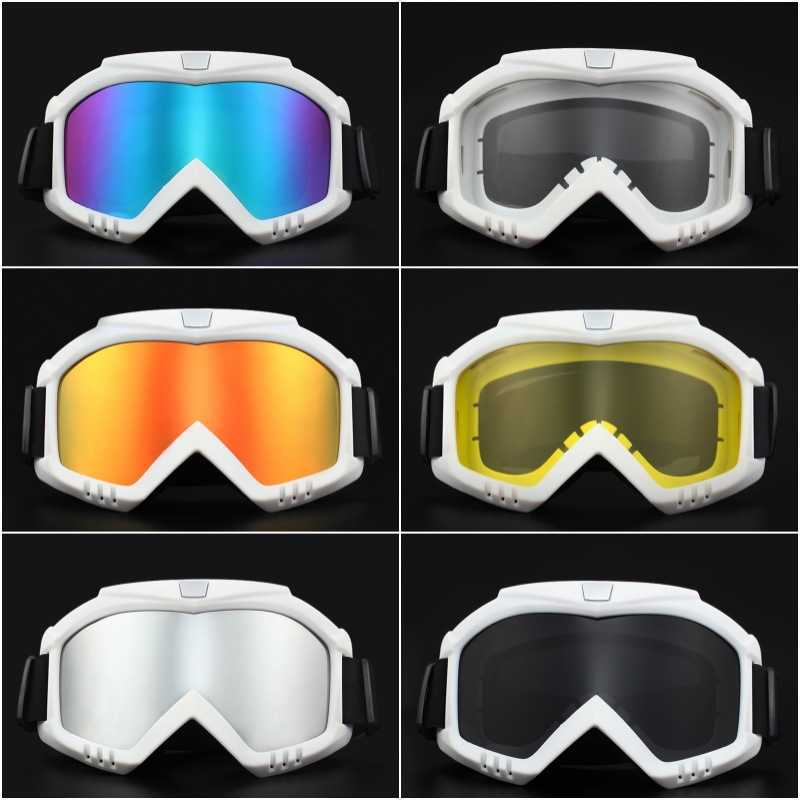 Harley Mask Goggles Offroad Tactics Goggles Outdoor Anti Anti Impact Anti Wind Ski Glasses H251015
