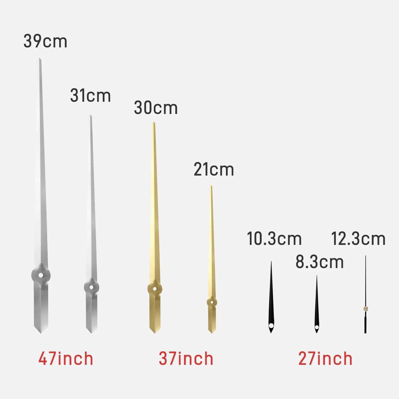 2D3D Large Roman Numeral Acrylic Mirror Wall Clock Sticker Fashion DIY Quartz Clocks Watch Home Decoration Living Room Stickers C251015