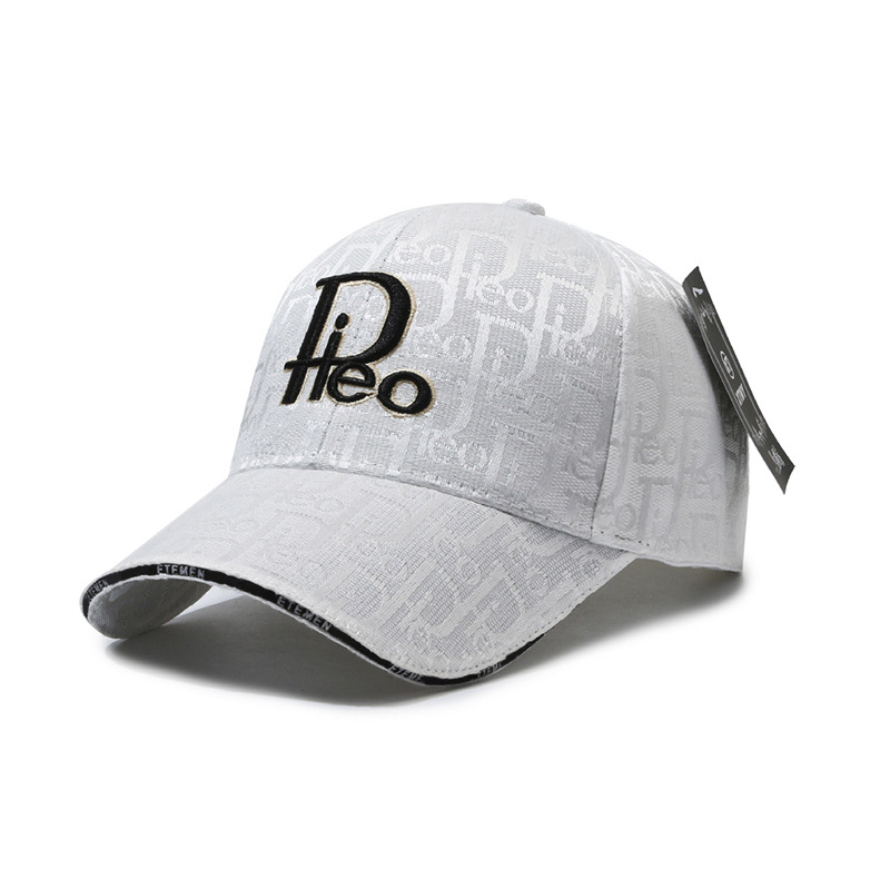 Designer Hat Men Adjustment Baseball Cap Women Caps Hats High Quality Women Fitted Caps Fashion Fedora Letters Stripes Casquette Beanie Hat BO7088