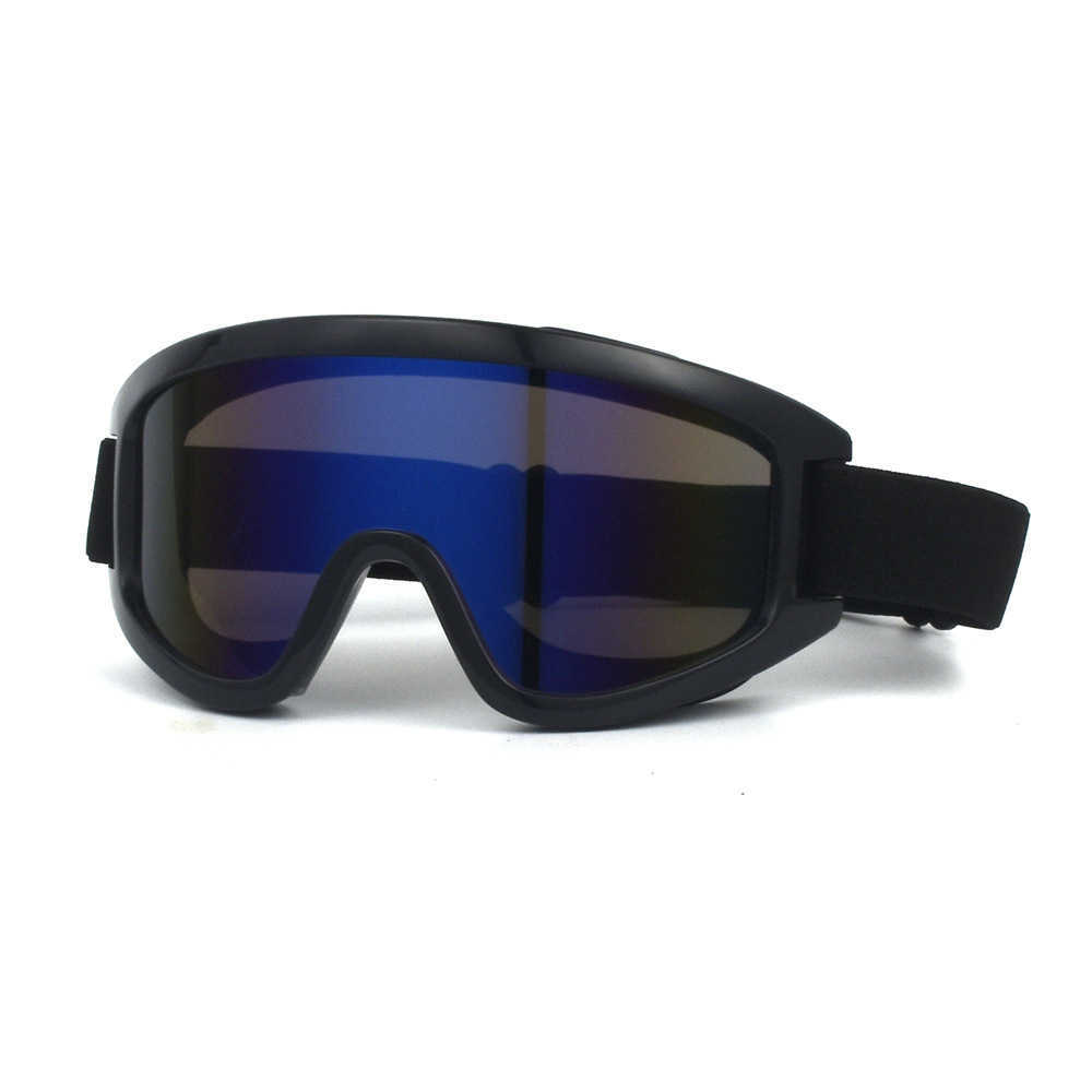 Russian Labor Protection Goggles Windproof Sandproof Impactproof Splashproof Motorcycle Goggles Glasses H251015