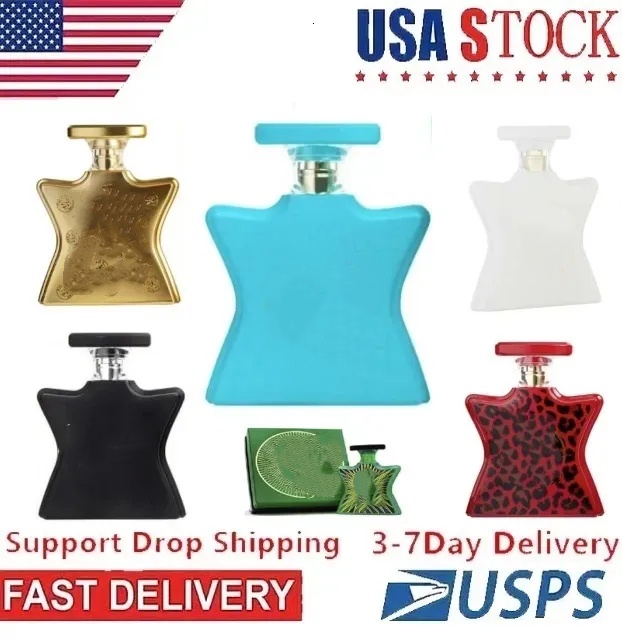 bond no 9 perfume cologne for mens Fast delivery US Stock Brand Fragrance Lasting Perfume Spray Luxury Charming Perfume men Body Spray mens cologne Designer perfume