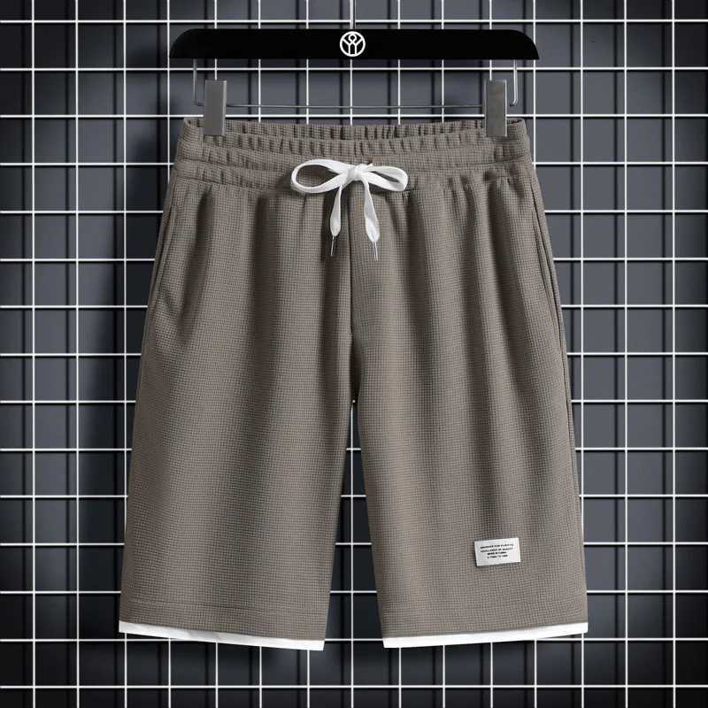 1pcs Summer Mens Basketball Sport Short Sportswear Quick Drying Running Shorts Boy Casual Gym Fitness Jogging Short Loose PantsT251015