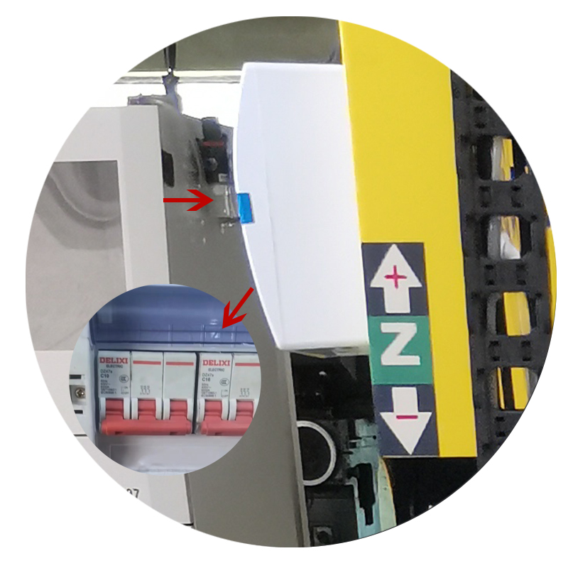 1010 Four-Headed Relief Machine for High-Precision Wood Football Carving