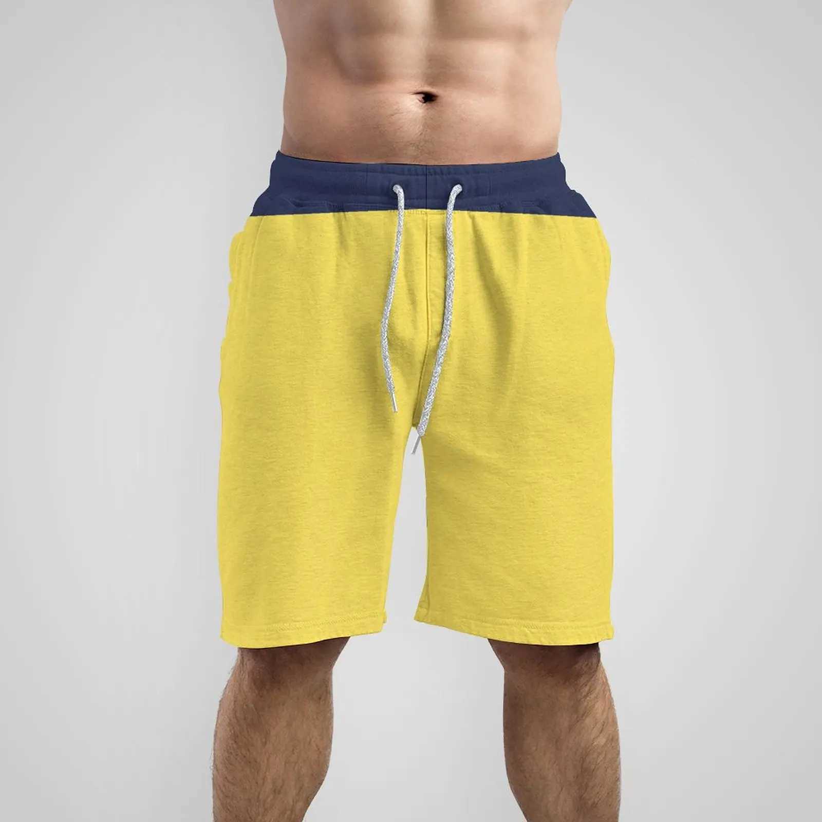 Simple Fashion Striped Graphic Short Pants For Men Summer Casual Daily Wear 3D Printed Beach Shorts Loose Breathable Swim TrunksT251015