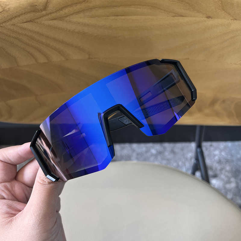 Cycling Glasses Windproof Sandproof Mens Sunglasses Outdoor Hiking Road Mountain Bike Sports Sunglasses H251015