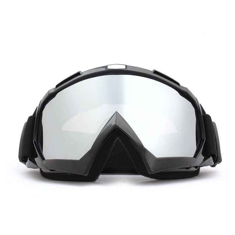 Offroad Motorcycle Windproof Goggles Harley Motorcycle Mask Outdoor Sports Riding Goggles Ski Glasses H251015