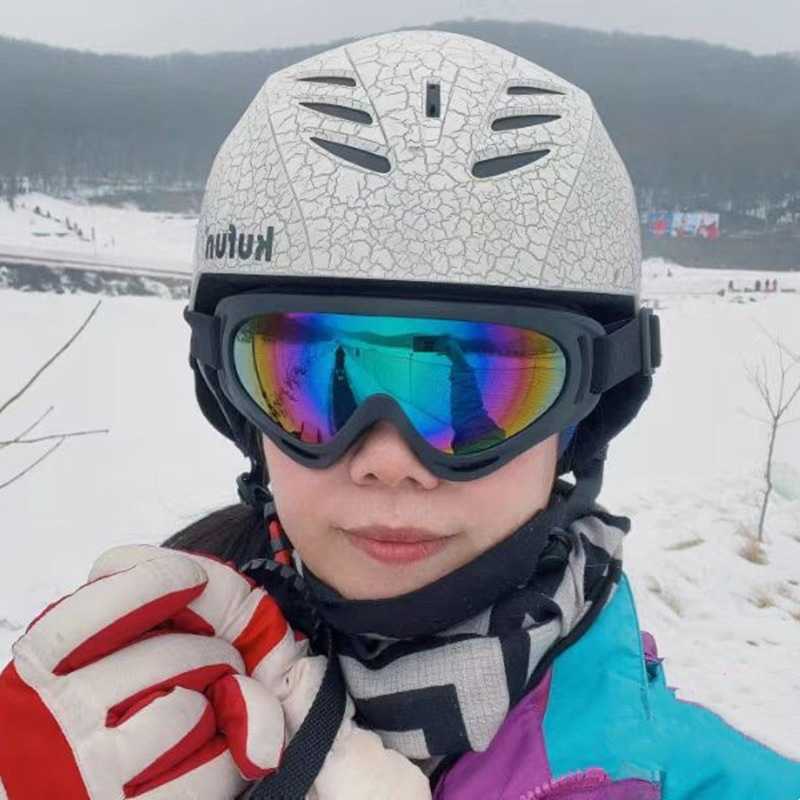 Unisex Ski Goggles Windproof Sandproof Goggles Cycling Goggles Electric Motorcycle Dustproof Outdoor Offroad Protective Glasses H251015