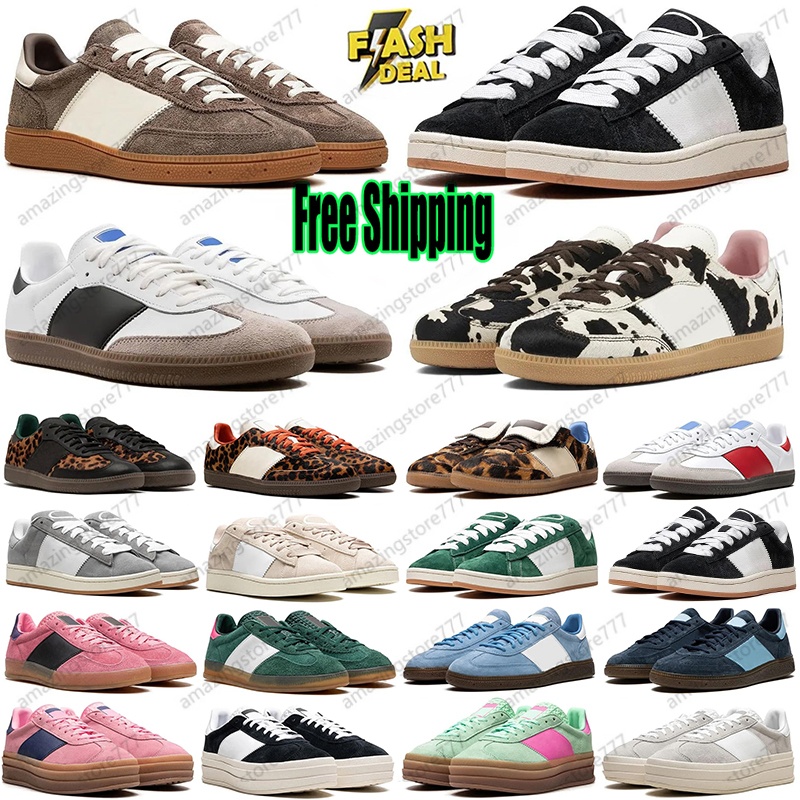 Free shipping designer shoes for men shoes casual sneakers platform White Black pink blue mens trainers womens sports sneakers tennis shoes