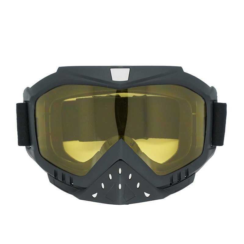 Motorcycle Windproof Riding Glasses Skiing Harley Mask Outdoor Goggles Crosscountry Sports Locomotive Equipment H251015