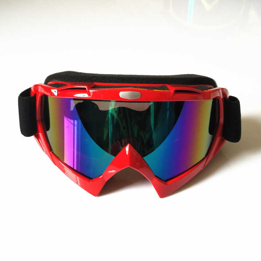 Motorcycle Offroad Rider Goggles Motorcycle Goggles Protective Glasses Ski Goggles H251015
