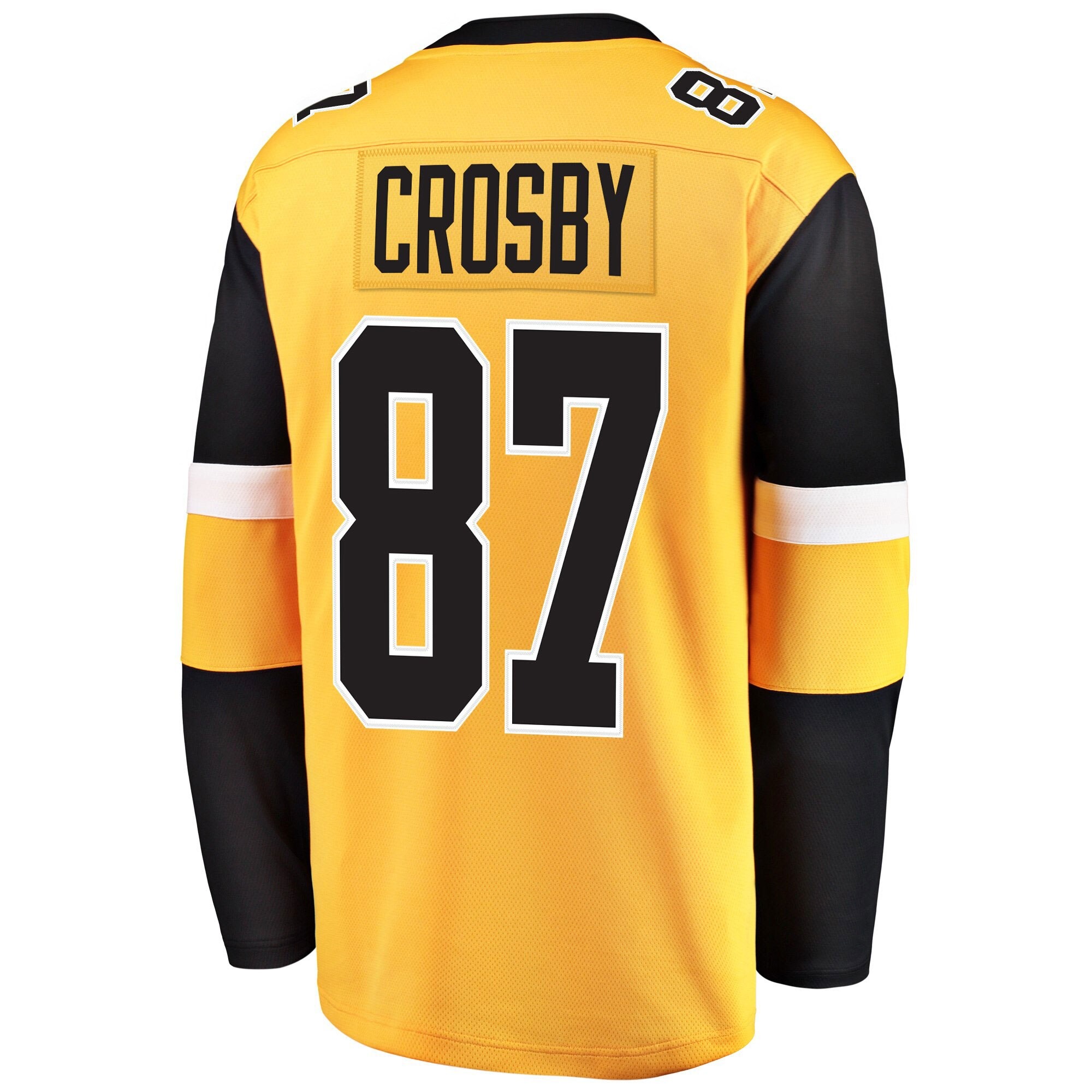 2025 New hockey Erik Karlsson #58 penguin jersey Kris Letang A #87 Sidney Crosby pittsburgh Hockey Jerseys