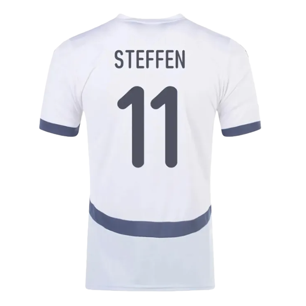 2026 World Cup National Team Switzerland Soccer Jerseys ELVEDI Embolo FREULER SEFEROVIC X H K A home away Football shirts mens kids kit