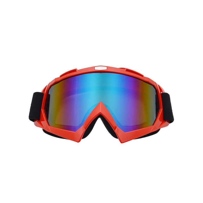 Motorcycle Goggles Cross Country Locomotive Goggles Outdoor Windproof Helmet Glasses Skiing Glasses H251015