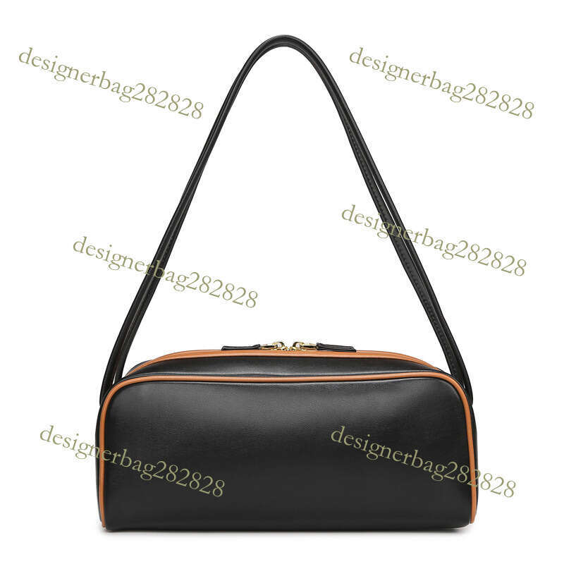 Designer Bag Tote Shoulder Bag Single Hot Sale Simple Women New Color Block Baguette High End Commuter Underarm For