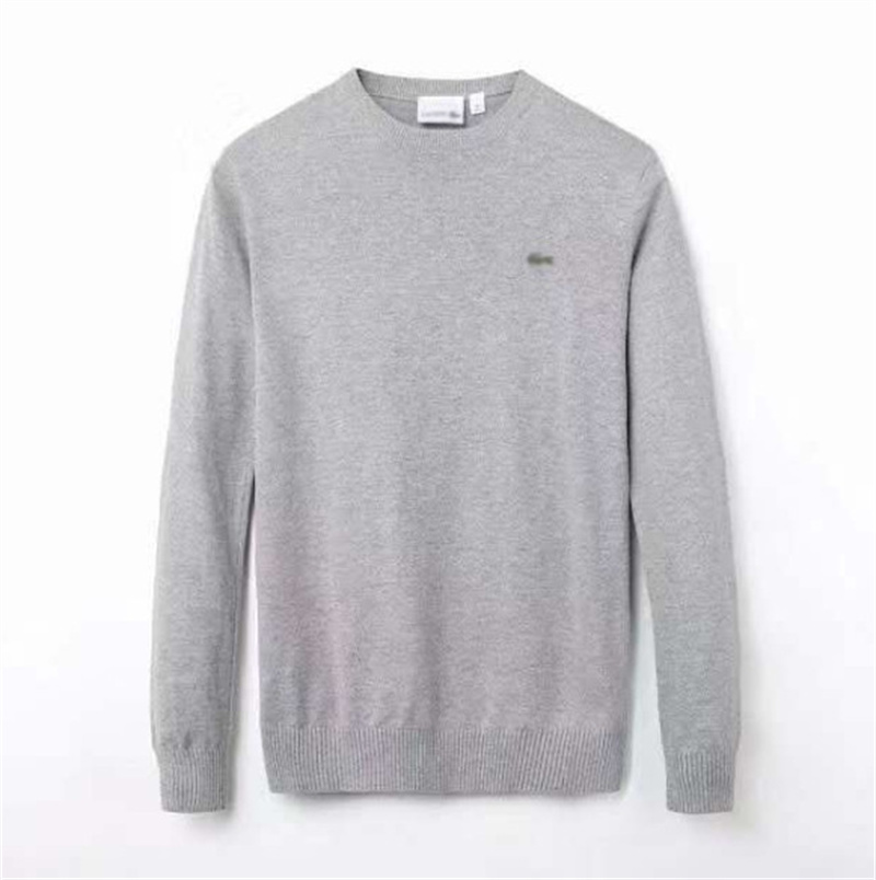 Cotton hoodie Crocodi embroidery zipper Designer hoodie Cardigan Casual half zip Long Sleeve round neck tops stand collar pullover sweatshirts