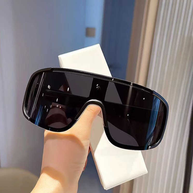 New Outdoor Cycling Sunglasses Windproof Goggles Mountaineering Ski Goggles Onepiece Sports Glasses H251015