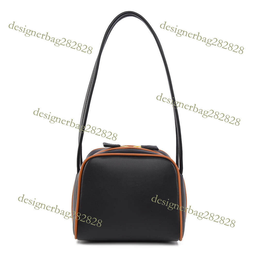 Designer Bag Tote Shoulder Bag Single Hot Sale Simple Women New Color Block Baguette High End Commuter Underarm For
