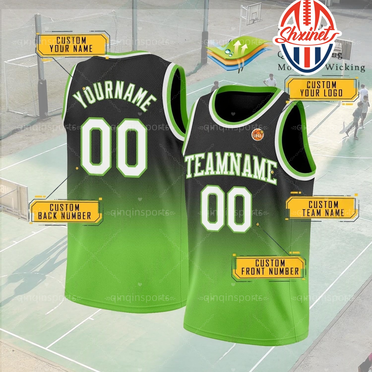 Custom Basketball Jersey Personalized Team Jerseys Uniform Printed 4 Barnes 5 Banchero Wembanyam 1 Ball 12 Morant For 2025 City