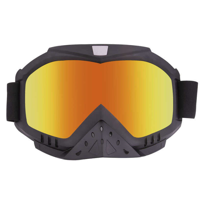 Motorcycle Windproof Riding Glasses Skiing Harley Mask Outdoor Goggles Crosscountry Sports Locomotive Equipment H251015