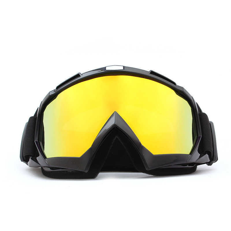 Offroad Motorcycle Windproof Goggles Harley Motorcycle Mask Outdoor Sports Riding Goggles Ski Glasses H251015