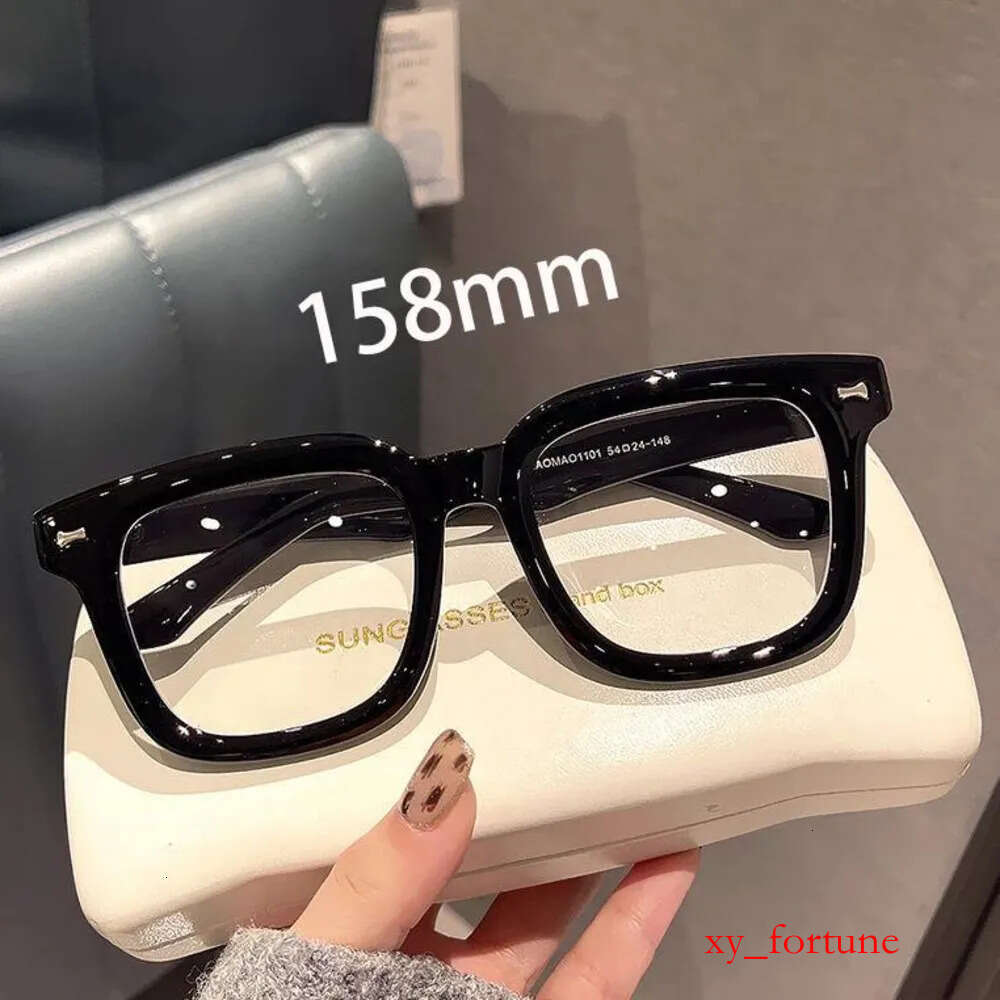Sunglasses Vazrobe 158mm Oversized Reading Glasses Men Women Black Grey Eyeglasses Frame Male Big Large Face Spectacles For Prescription ray bans sunglasses
