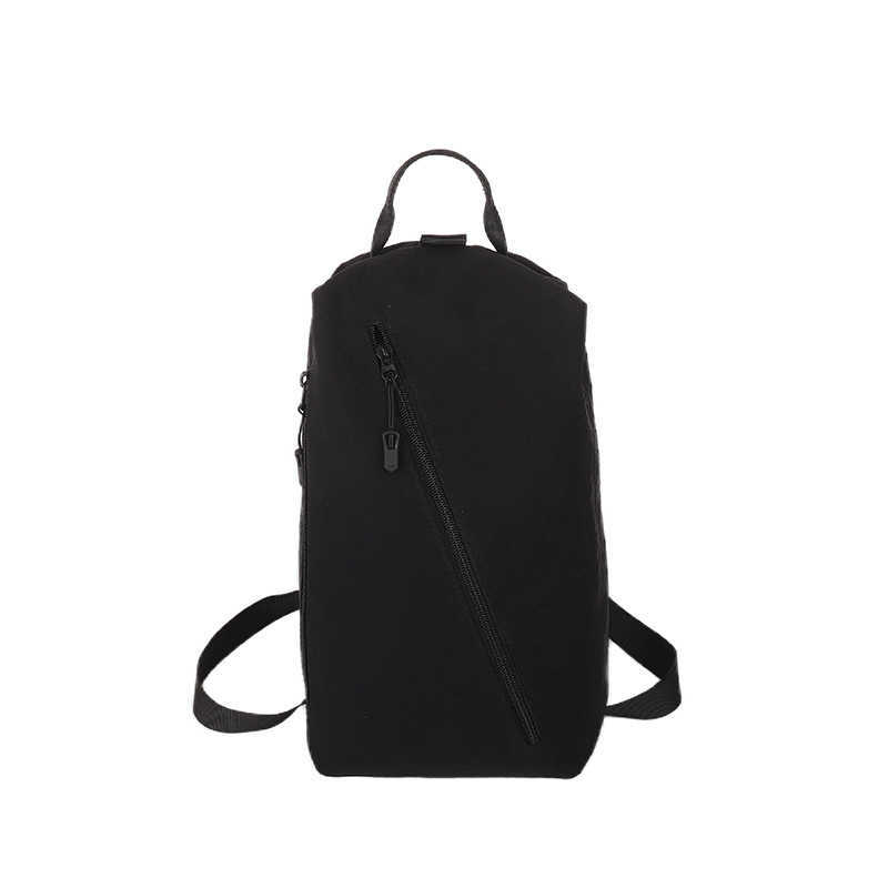 Same Style Yoga Bag Large Capacity Sports Fitness Bag Multifunctional Double Shoulder Crossbody Bag Fashion Versatile Pillow Bag H251015