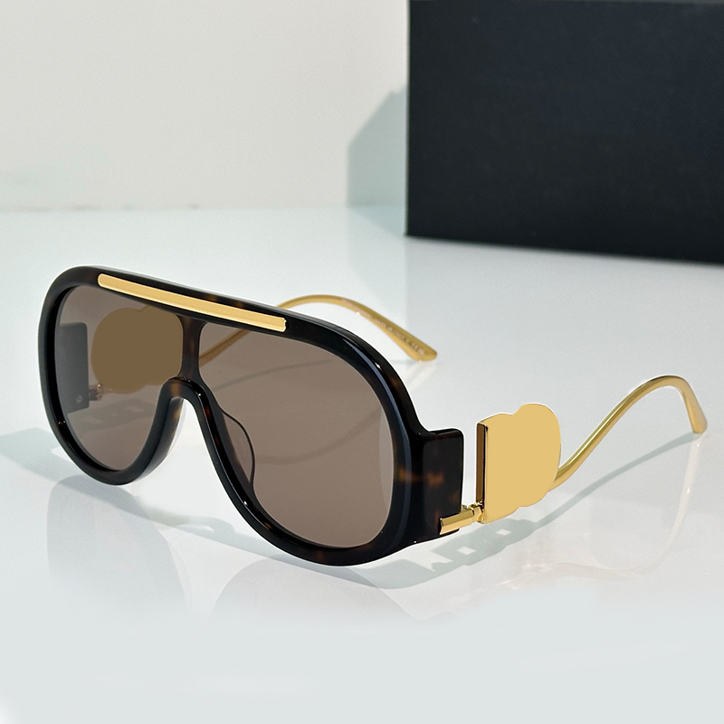 Designer Sunglasses Fashion Metal Acetate Frame Pilot Eyewear 6202 Womens And Mens Luxury Sunglasses Outdoor Goggles UV400 Glasses With Box