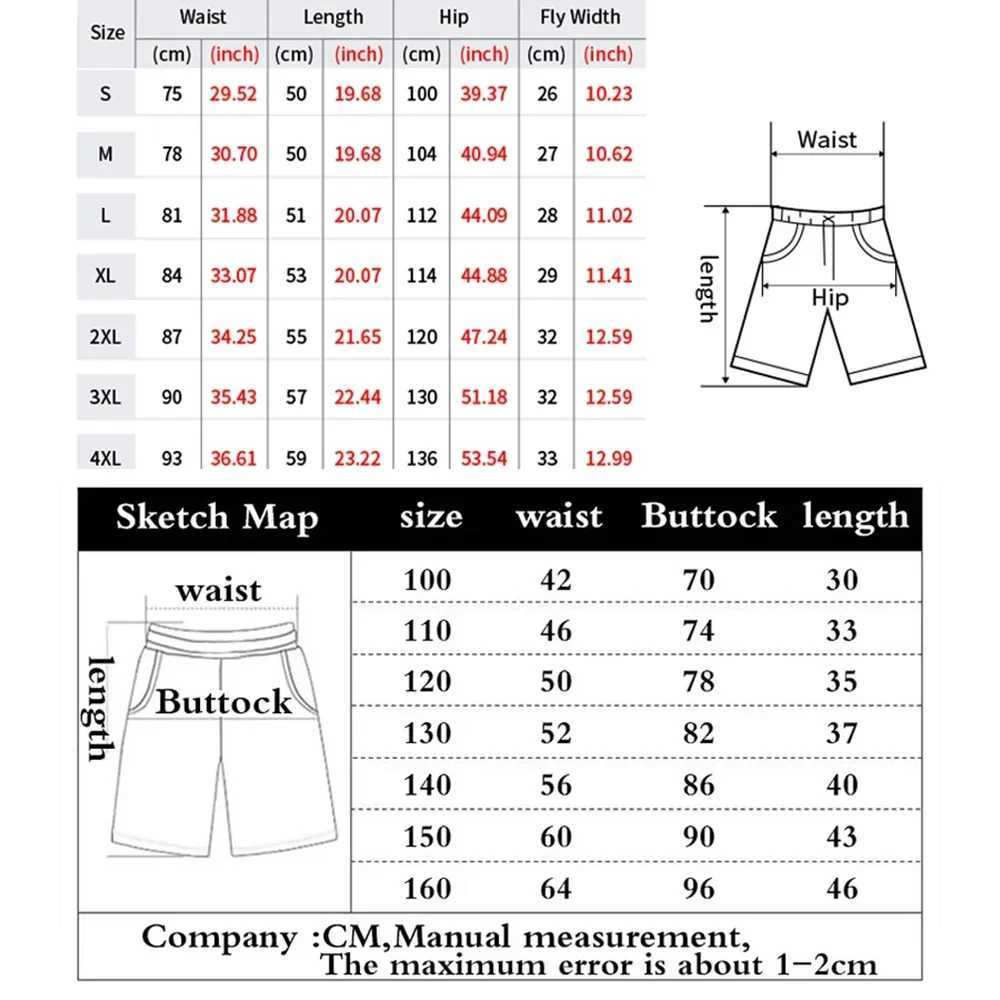 Quick Drying Men Sports Shorts Drawstring Elastic Waistband Loose Fit Skin Friendly Casual Trendy Running Training Beach ShortsT251015