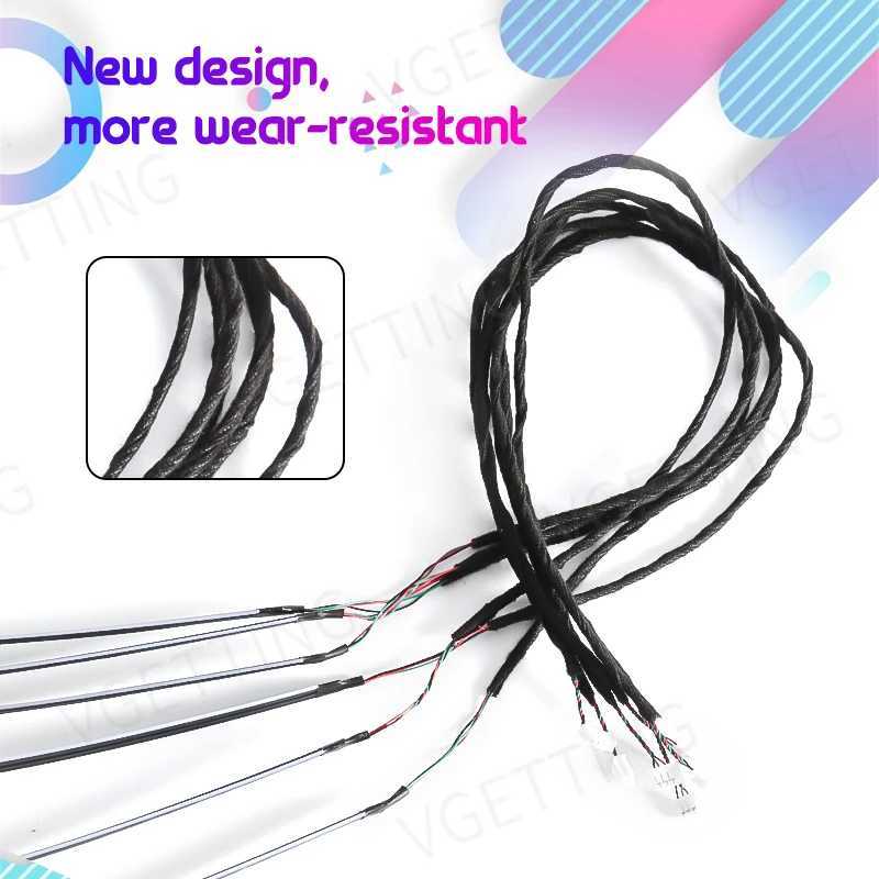 22 in 1 18 in 1 64 Color RGB Symphony Car Atmosphere Interior LED Acrylic Guide Fiber Optic Universal Decoration Ambient Lights X251015