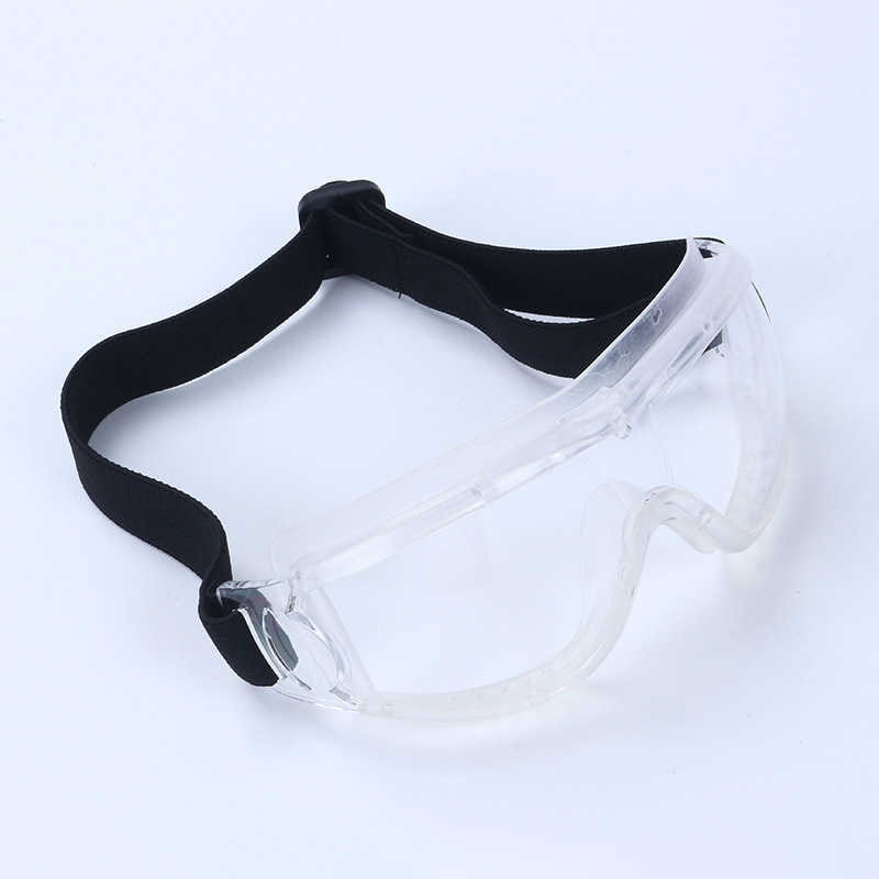Highdefinition Antifog Childrens Goggles Fully Enclosed Skiing Riding Glasses Laboratory Goggles H251015